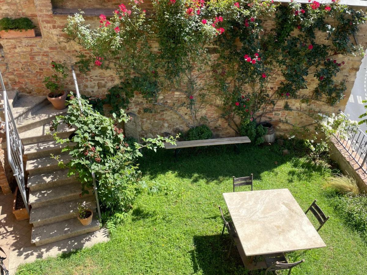 La Corte Segreta Montepulciano Stazione Dış mekan fotoğraf