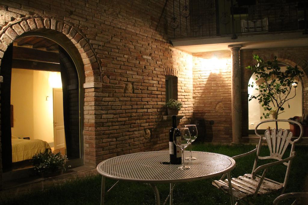 La Corte Segreta Montepulciano Stazione Dış mekan fotoğraf