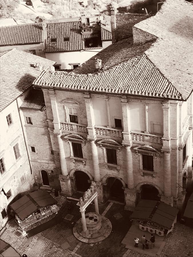 La Corte Segreta Montepulciano Stazione Dış mekan fotoğraf